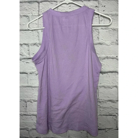 Women's The Powerpuff Girls Graphic Purple Tank Top Size M. - Picture 5 of 6